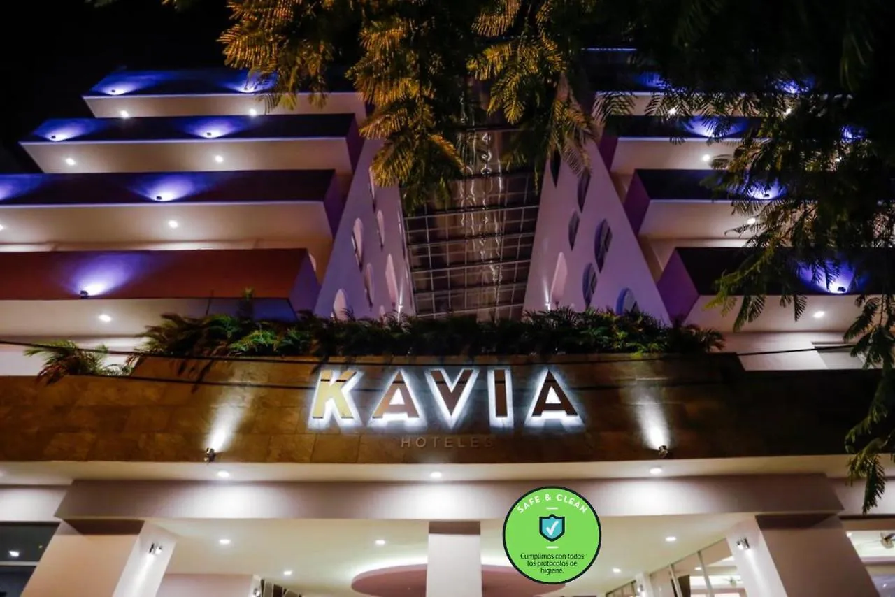 Hotel Kavia Cancún