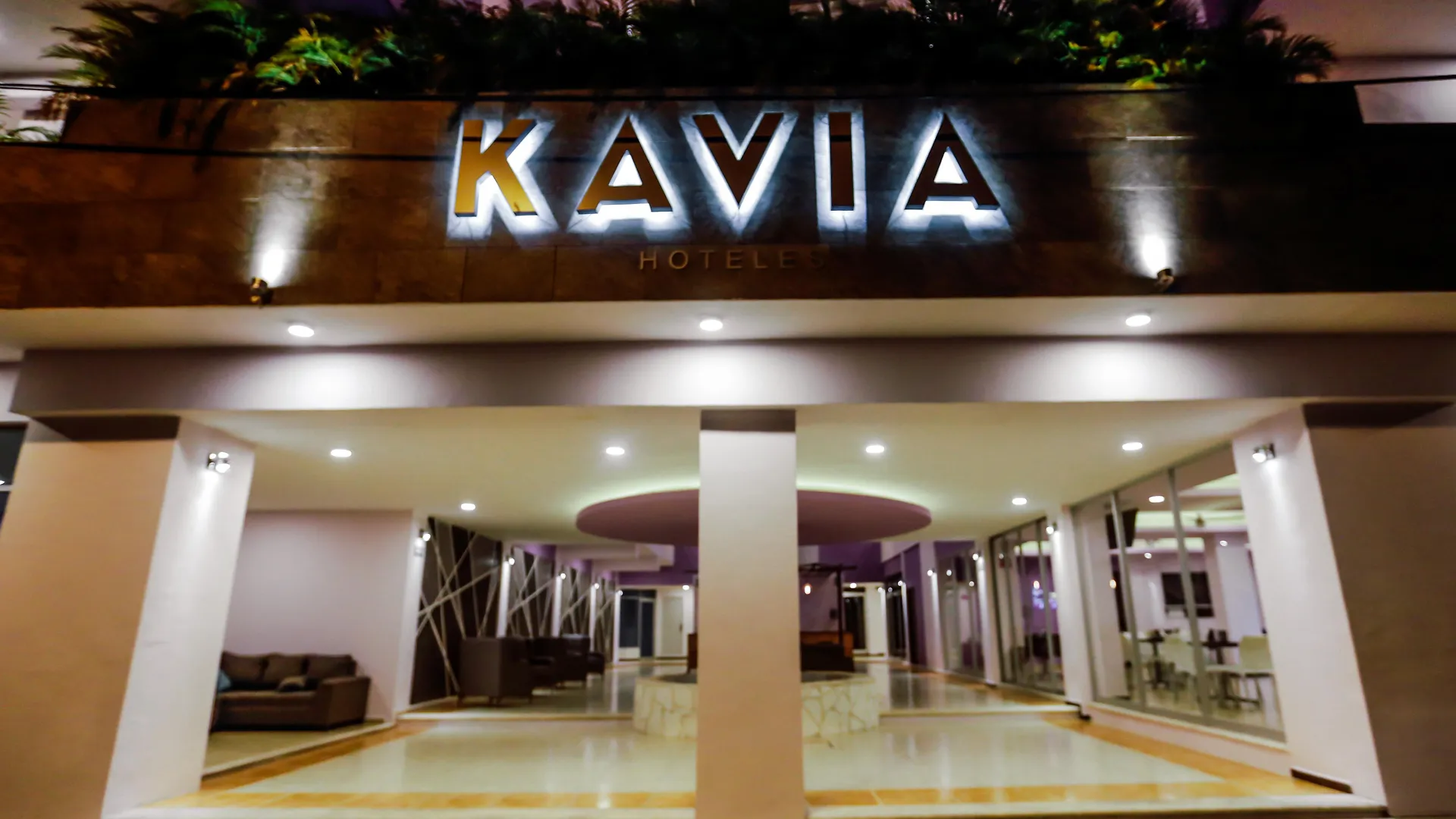 ****  Hotel Kavia Cancún Meksyk