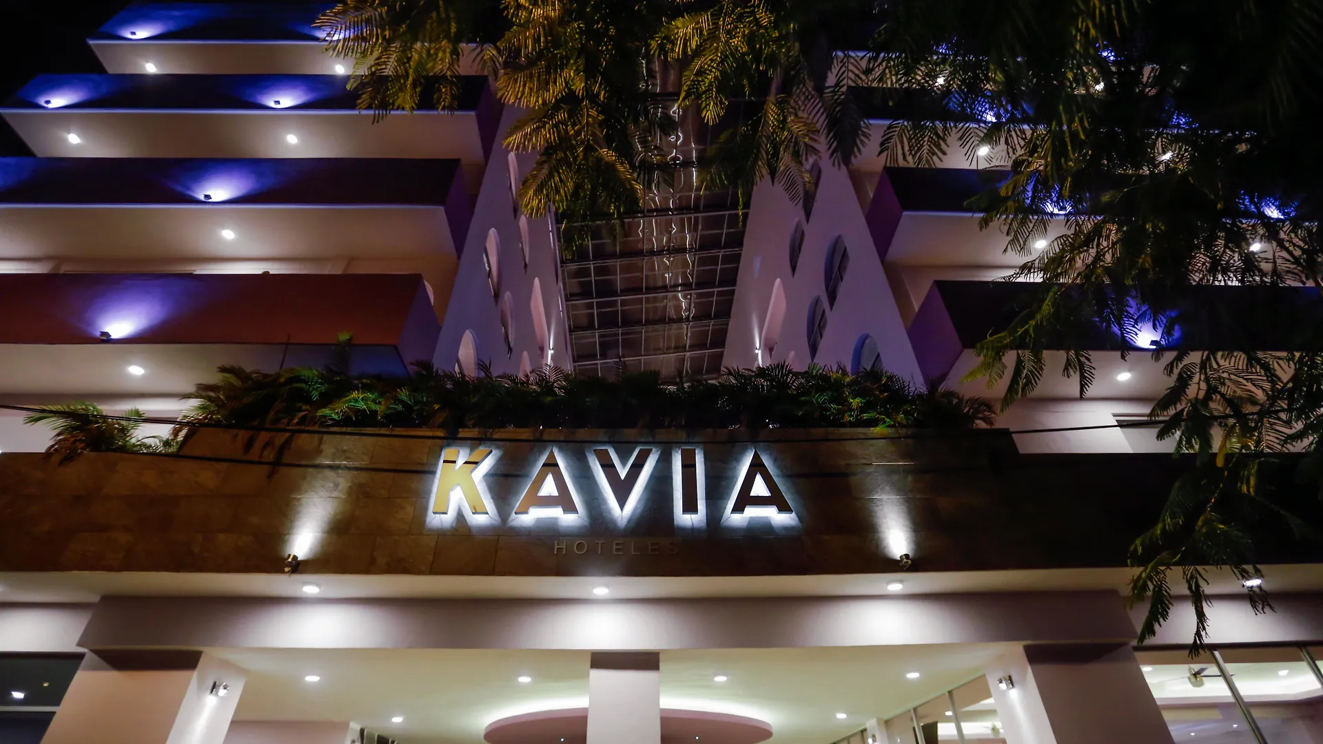 Hotel Kavia Cancún