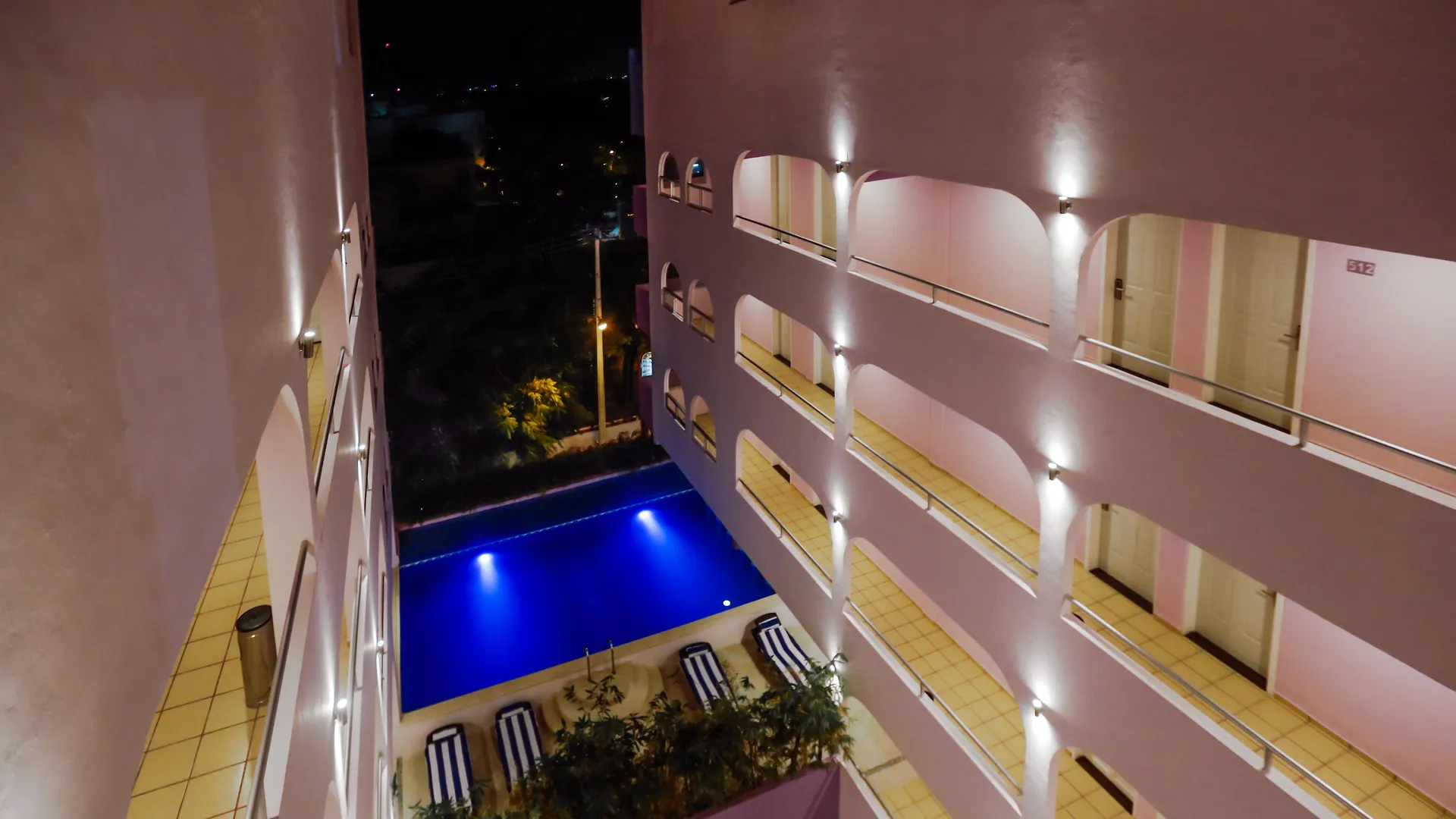 Hotel Kavia Cancún Meksyk