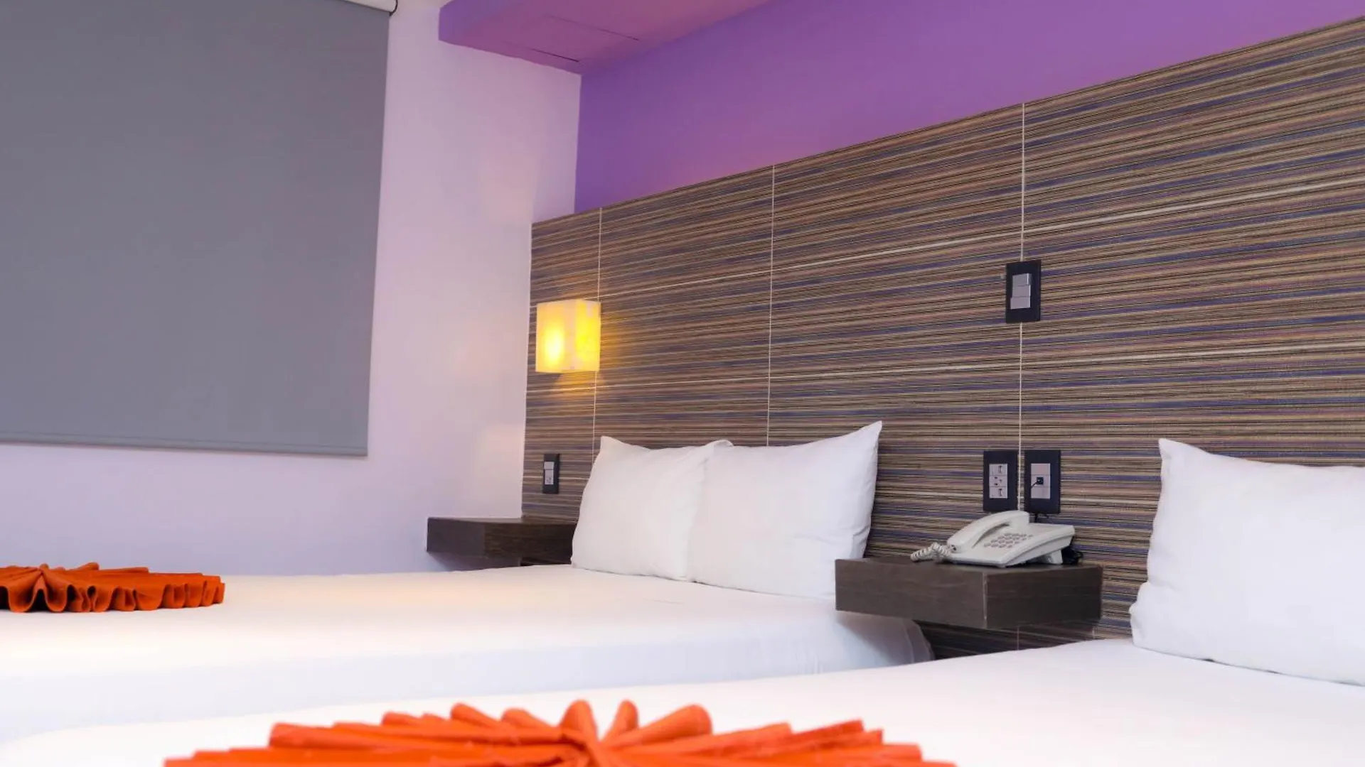 ****  Hotel Kavia Cancún Mexiko