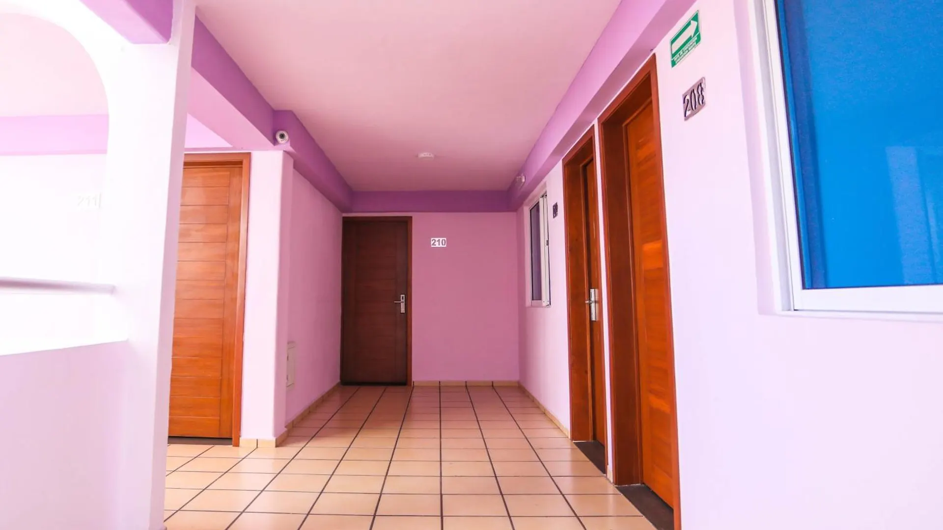 Hotel Kavia Cancún Mexiko