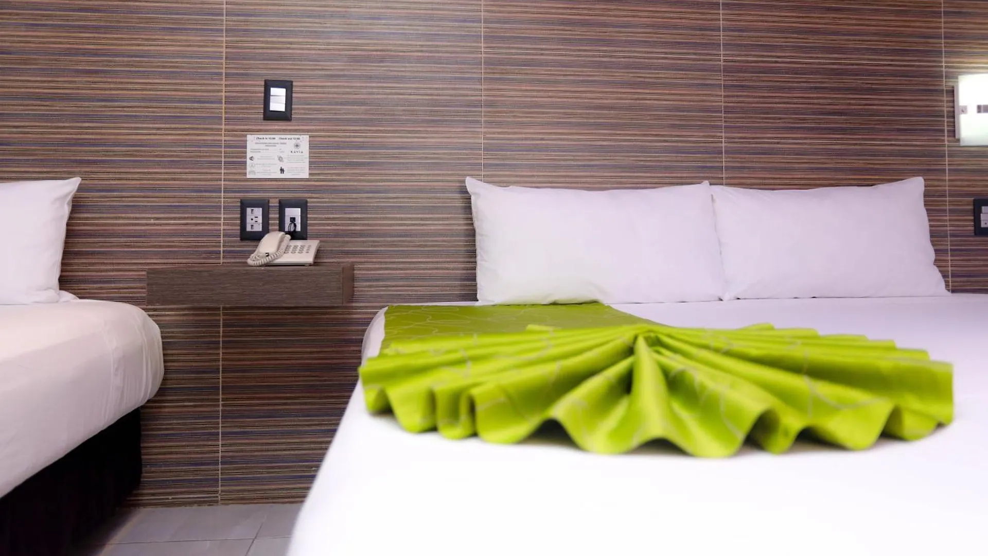 Hotel Kavia Cancún Mexiko